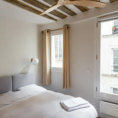 Heart Of Le Marais Apartment Paris