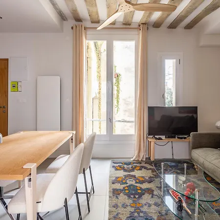Heart Of Le Marais Διαμέρισμα *
