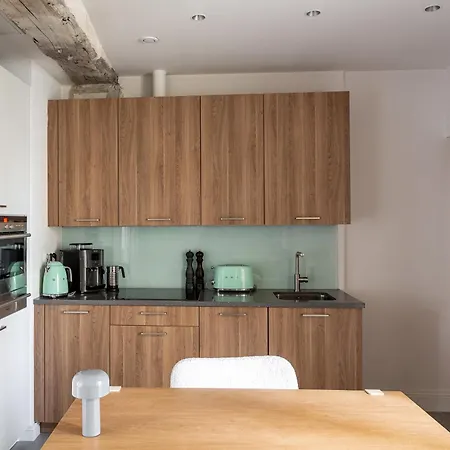 Apartment Heart Of Le Marais *