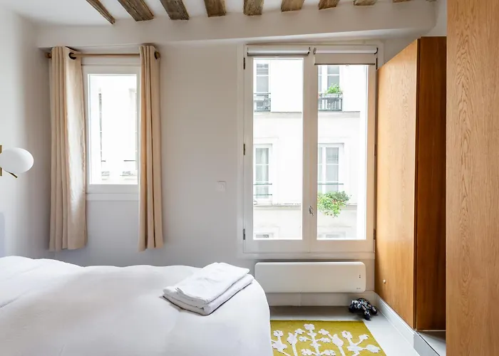Heart Of Le Marais Διαμέρισμα *