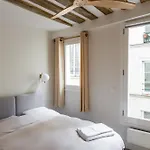 Heart Of Le Marais Apartmán Paříž